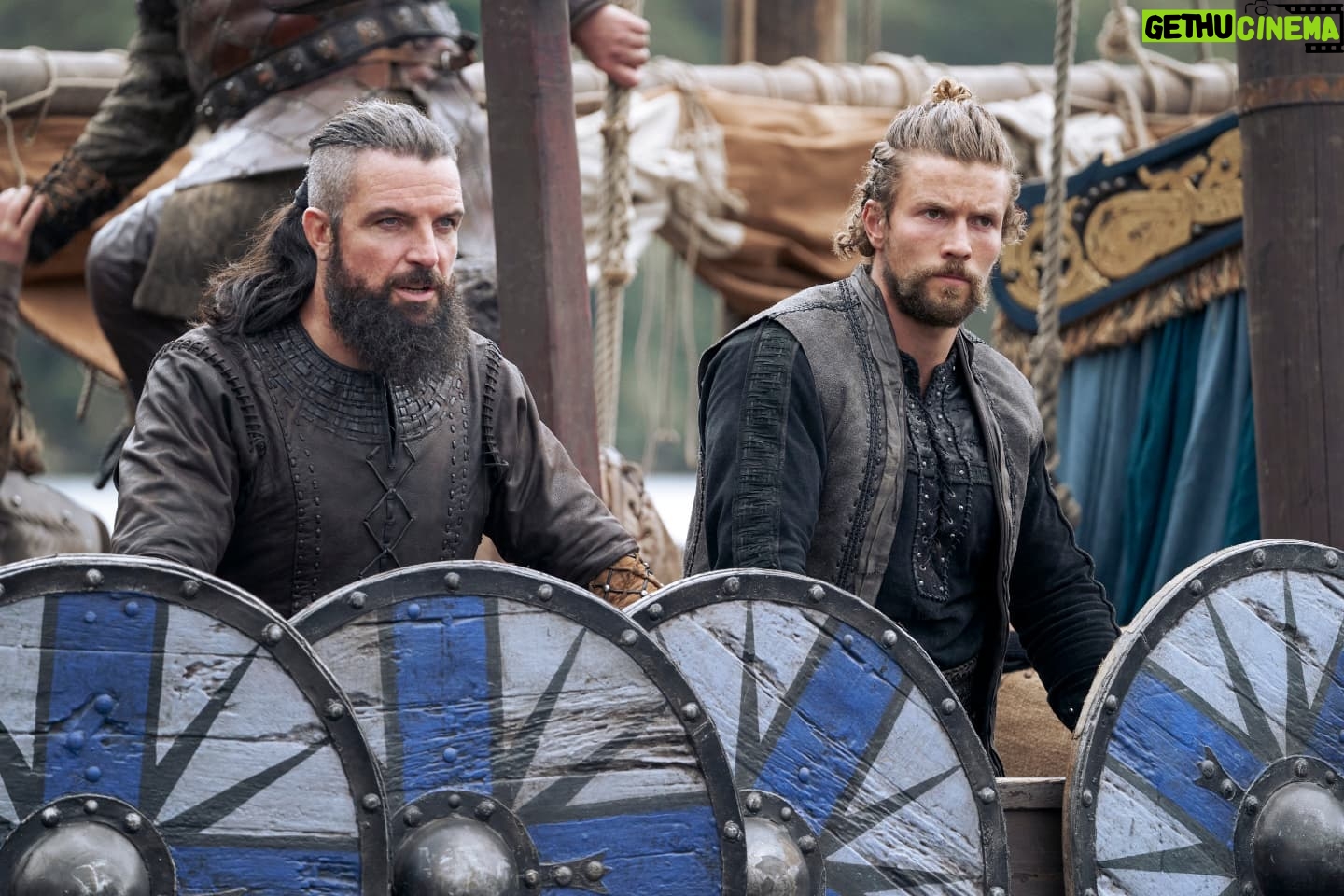 Leo Suter - 15.2K Likes - Vikings: Valhalla, coming to @netflix on Friday, February 25th, 2022. So excited for you to see this story unfold.