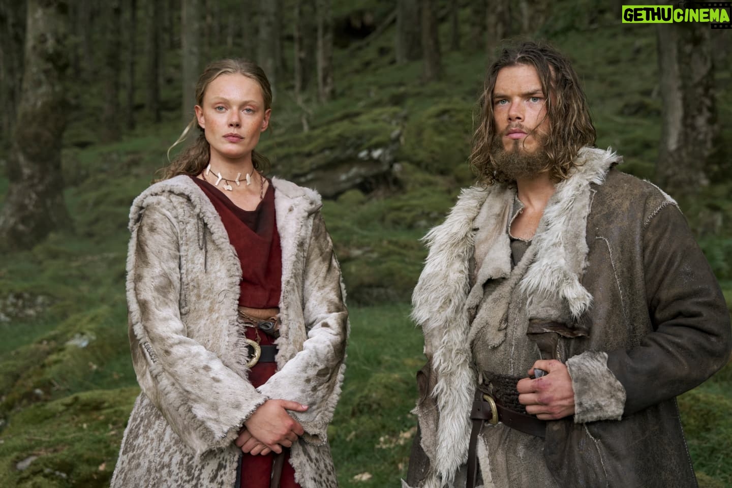 Leo Suter - 15.2K Likes - Vikings: Valhalla, coming to @netflix on Friday, February 25th, 2022. So excited for you to see this story unfold.