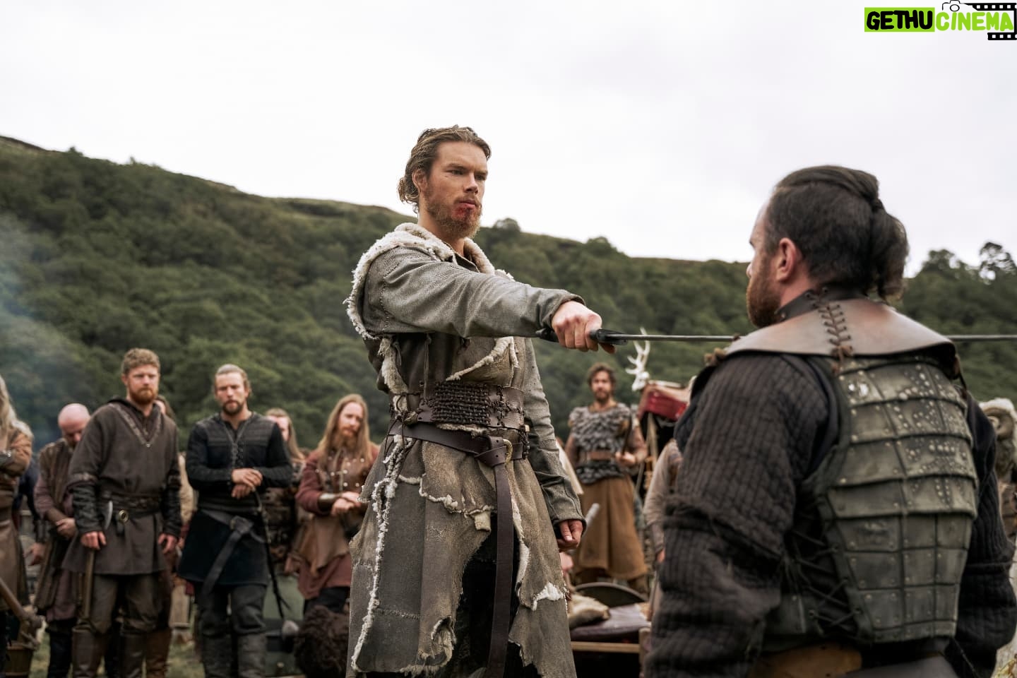 Leo Suter - 15.2K Likes - Vikings: Valhalla, coming to @netflix on Friday, February 25th, 2022. So excited for you to see this story unfold.