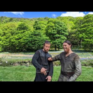 Leo Suter Instagram - More BTS