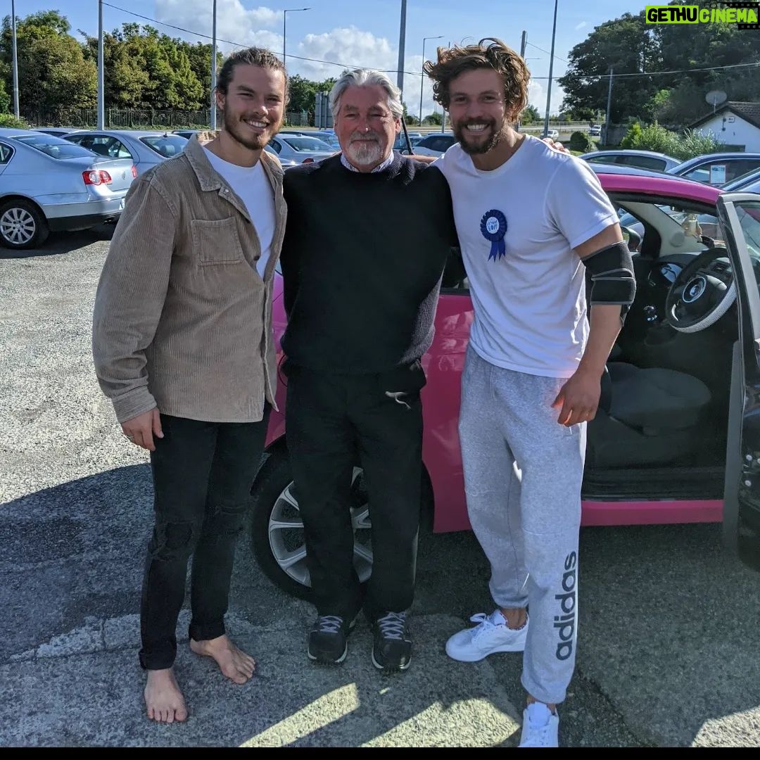 Leo Suter - 52.5K Likes - Ireland BTS