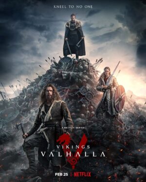 Leo Suter Instagram - It's coming

@netflixvalhalla @netflix