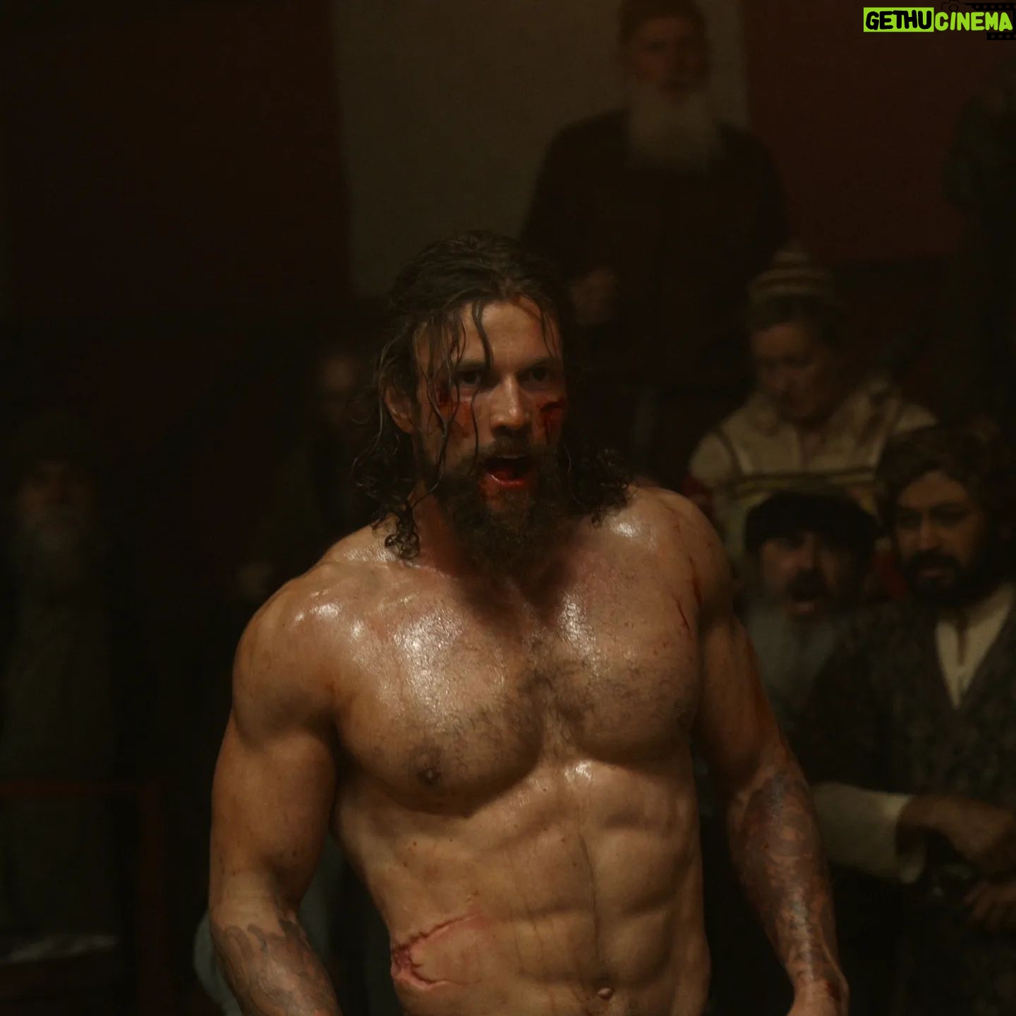 Leo Suter - 61.7K Likes - Buckle up, Season 2's a helluva ride. January 12th, 2023.
@netflixvalhalla @netflix