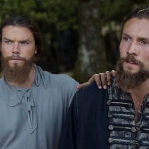 Leo Suter Instagram - Buckle up, Season 2's a helluva ride. January 12th, 2023.

@netflixvalhalla @netflix