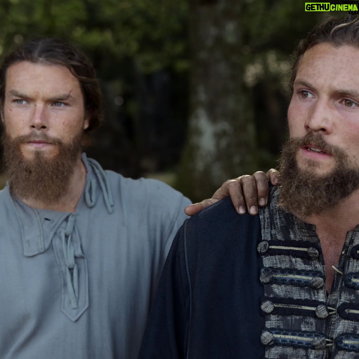 Leo Suter - 61.7K Likes - Buckle up, Season 2's a helluva ride. January 12th, 2023.
@netflixvalhalla @netflix