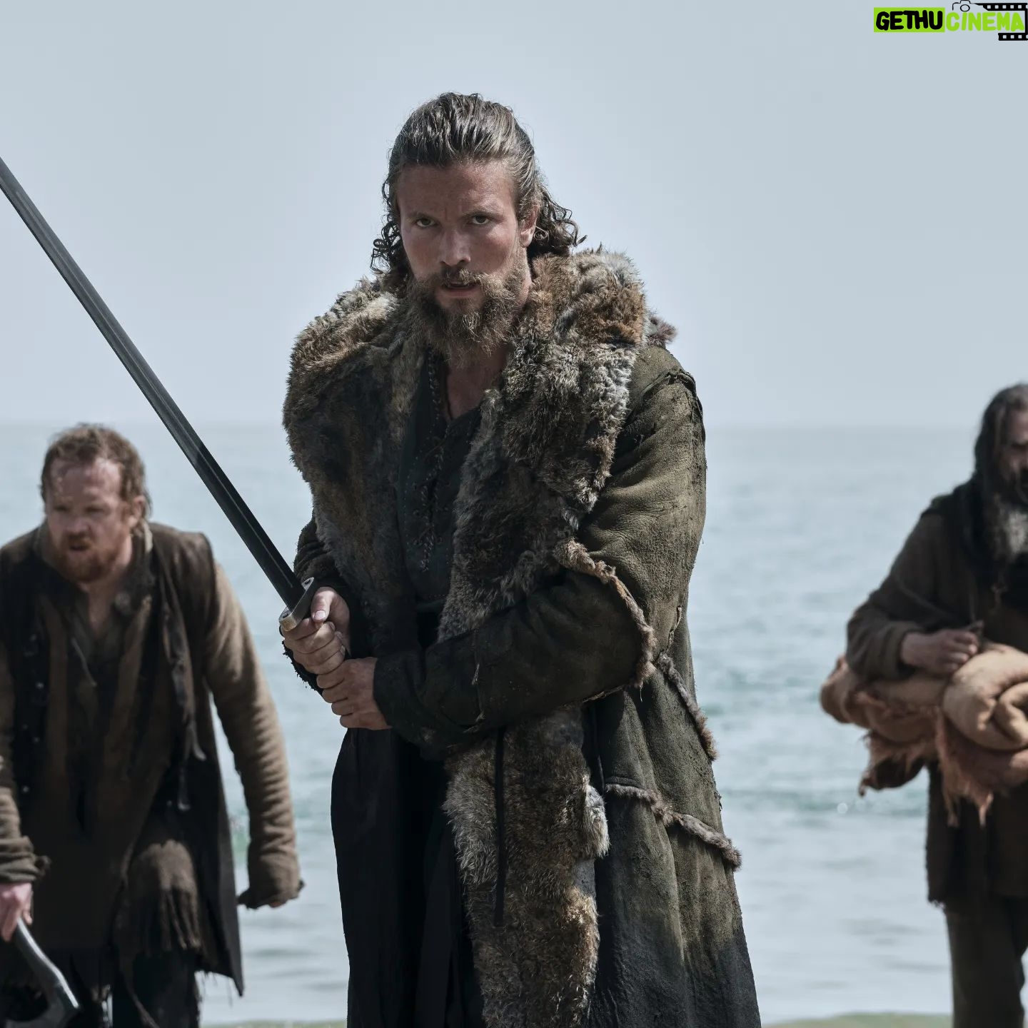 Leo Suter - 52.4K Likes - January 12th, 2023. Season 2 is coming... @netflixvalhalla @netflix