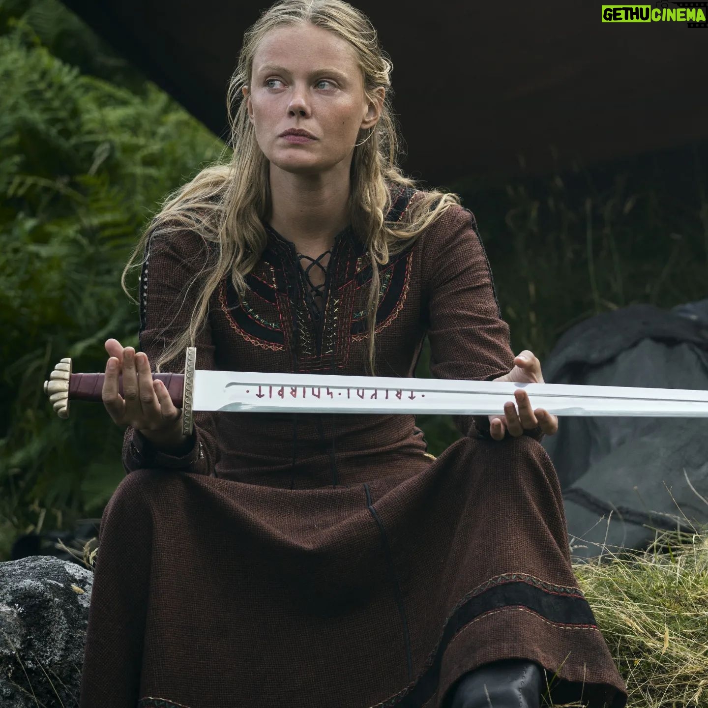 Leo Suter - 52.4K Likes - January 12th, 2023. Season 2 is coming... @netflixvalhalla @netflix