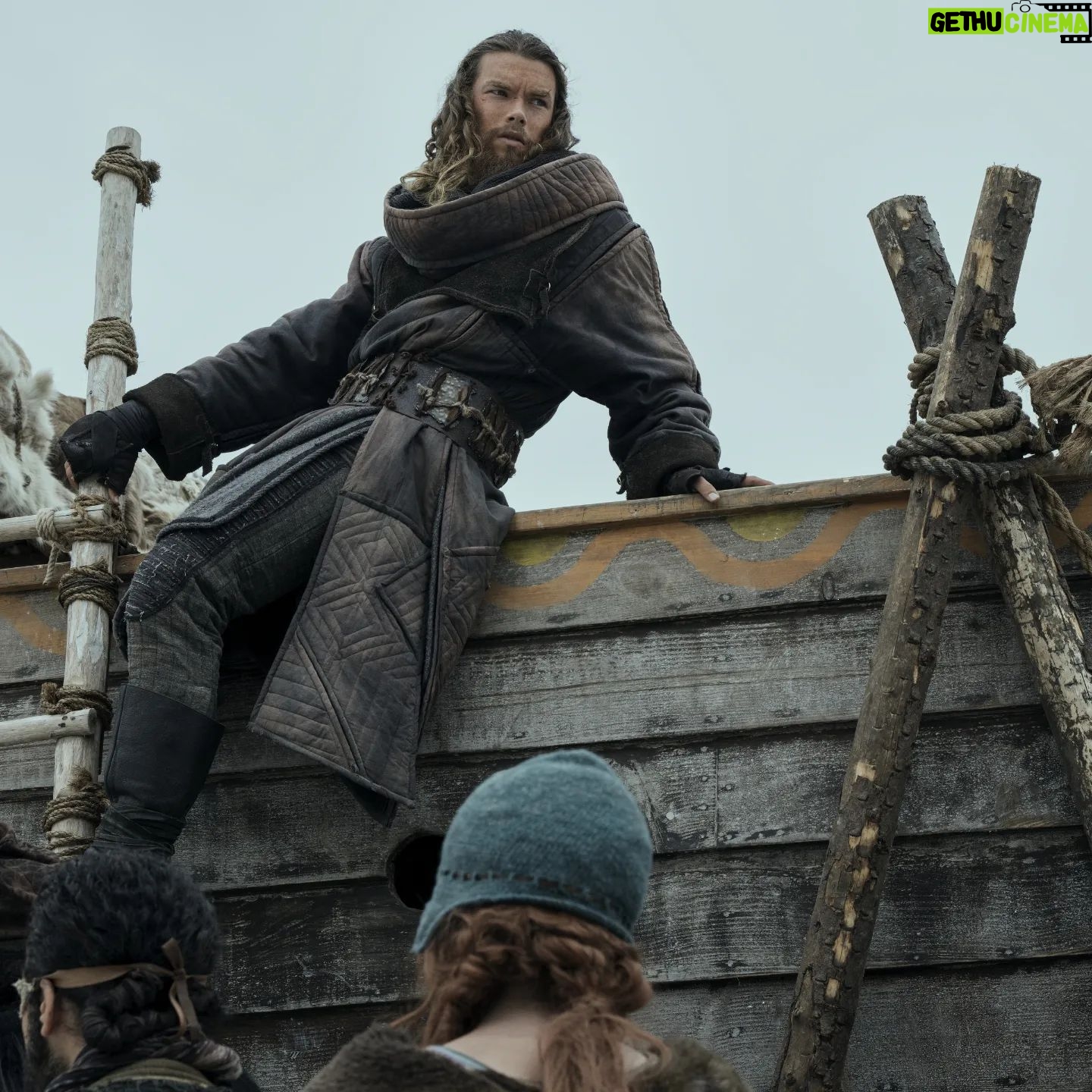 Leo Suter - 52.4K Likes - January 12th, 2023. Season 2 is coming... @netflixvalhalla @netflix
