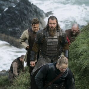 Leo Suter Instagram - January 12th, 2023. Season 2 is coming... @netflixvalhalla @netflix