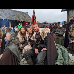 Leo Suter Instagram - More BTS