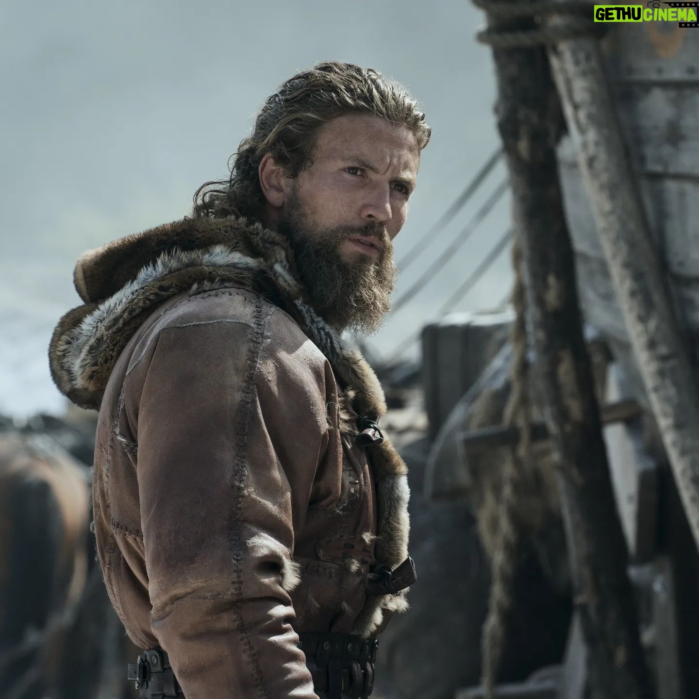 Leo Suter - 52.4K Likes - January 12th, 2023. Season 2 is coming... @netflixvalhalla @netflix