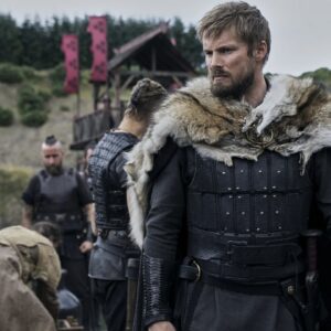 Leo Suter Instagram - January 12th, 2023. Season 2 is coming... @netflixvalhalla @netflix