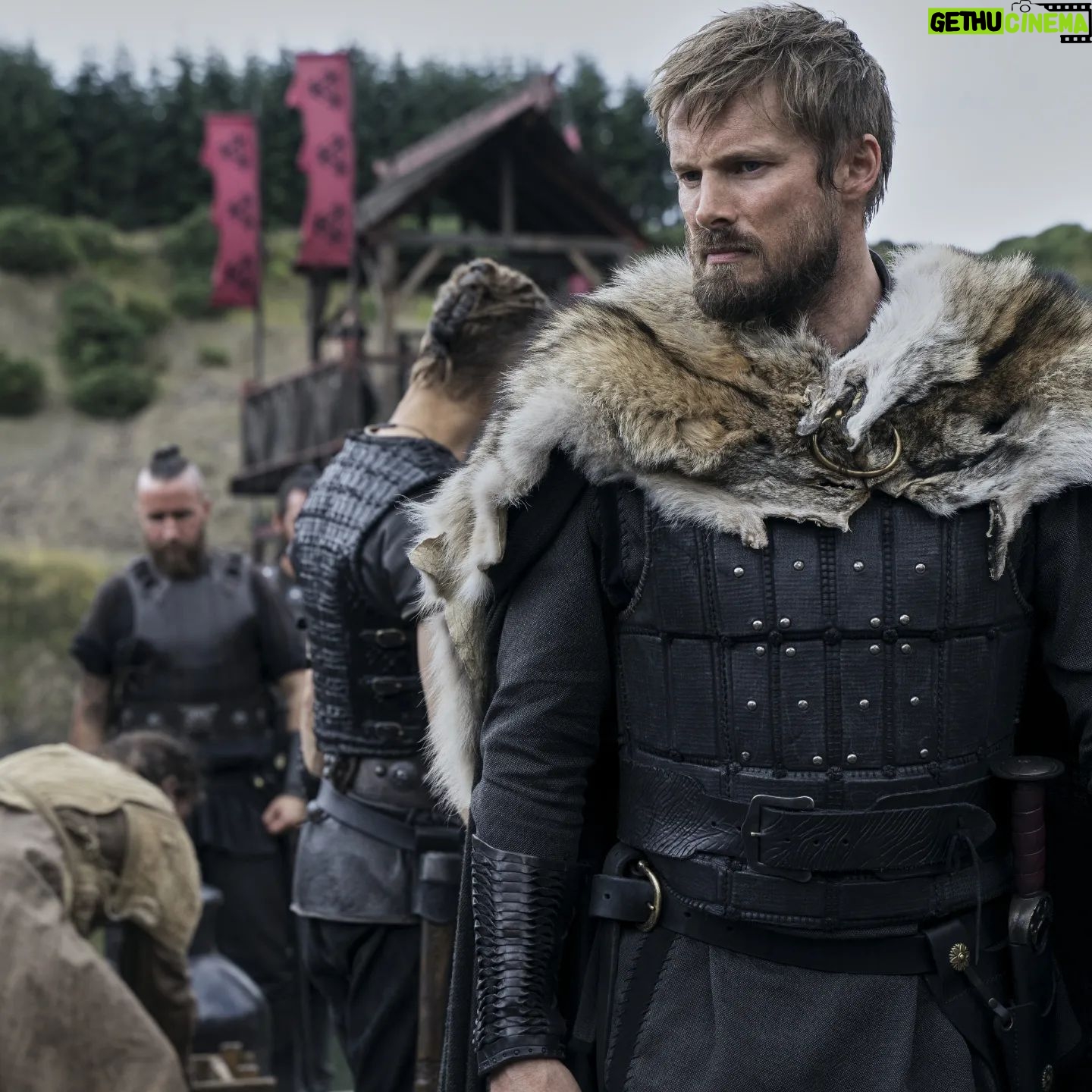 Leo Suter - 52.4K Likes - January 12th, 2023. Season 2 is coming... @netflixvalhalla @netflix