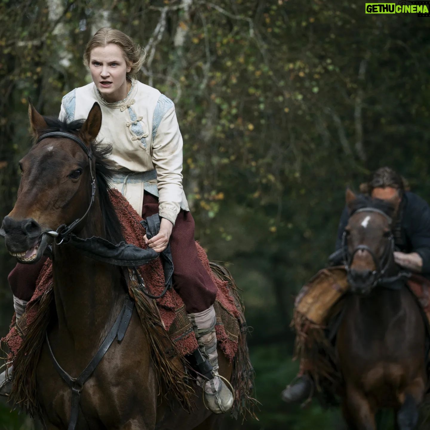 Leo Suter - 52.4K Likes - January 12th, 2023. Season 2 is coming... @netflixvalhalla @netflix