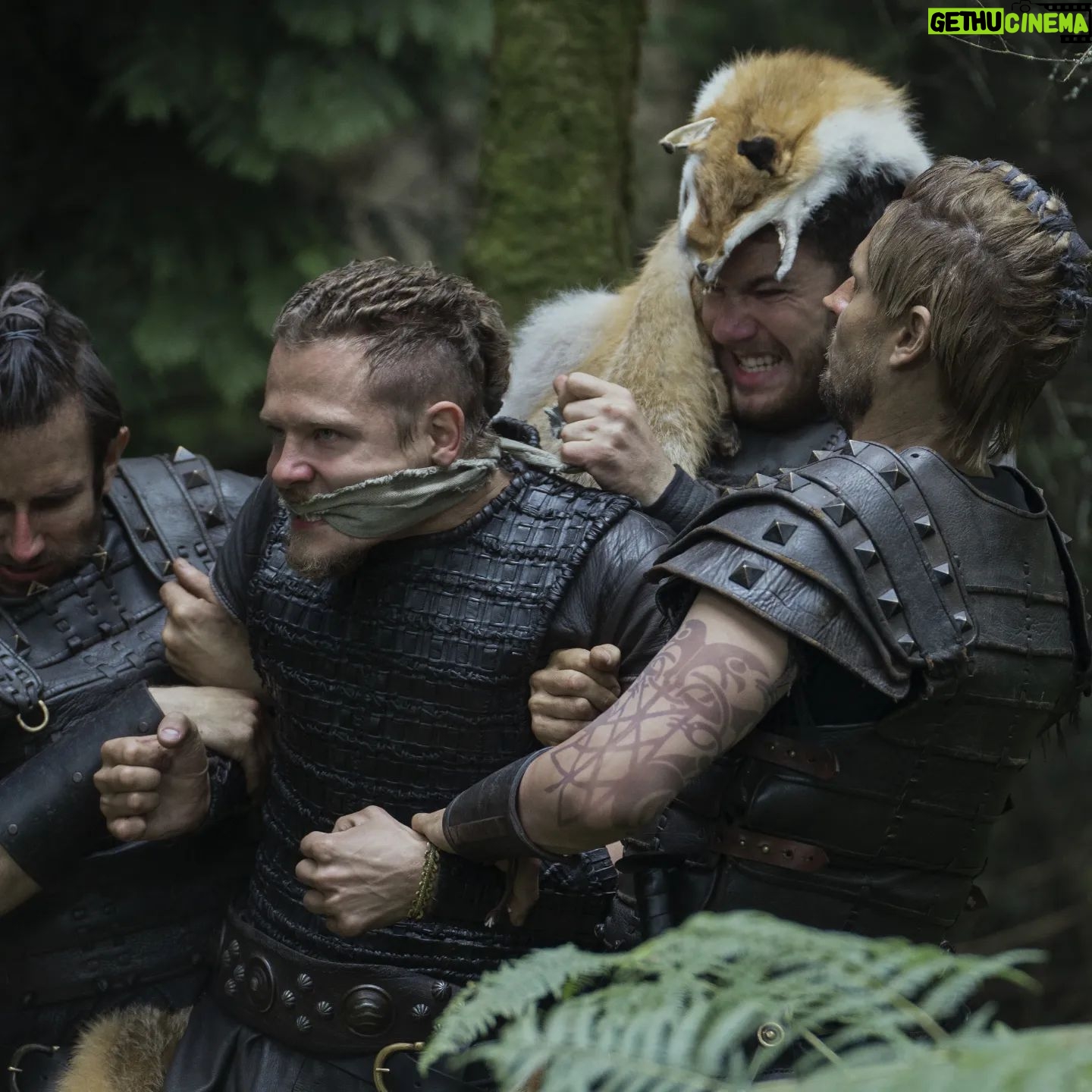 Leo Suter - 52.4K Likes - January 12th, 2023. Season 2 is coming... @netflixvalhalla @netflix