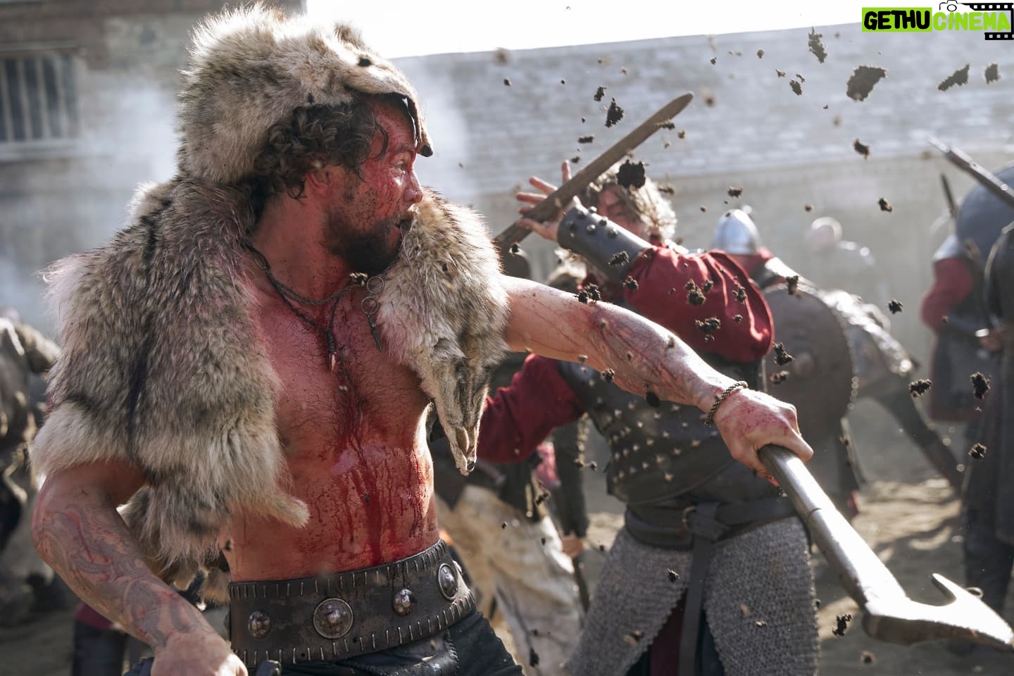 Leo Suter - 15.2K Likes - Vikings: Valhalla, coming to @netflix on Friday, February 25th, 2022. So excited for you to see this story unfold.