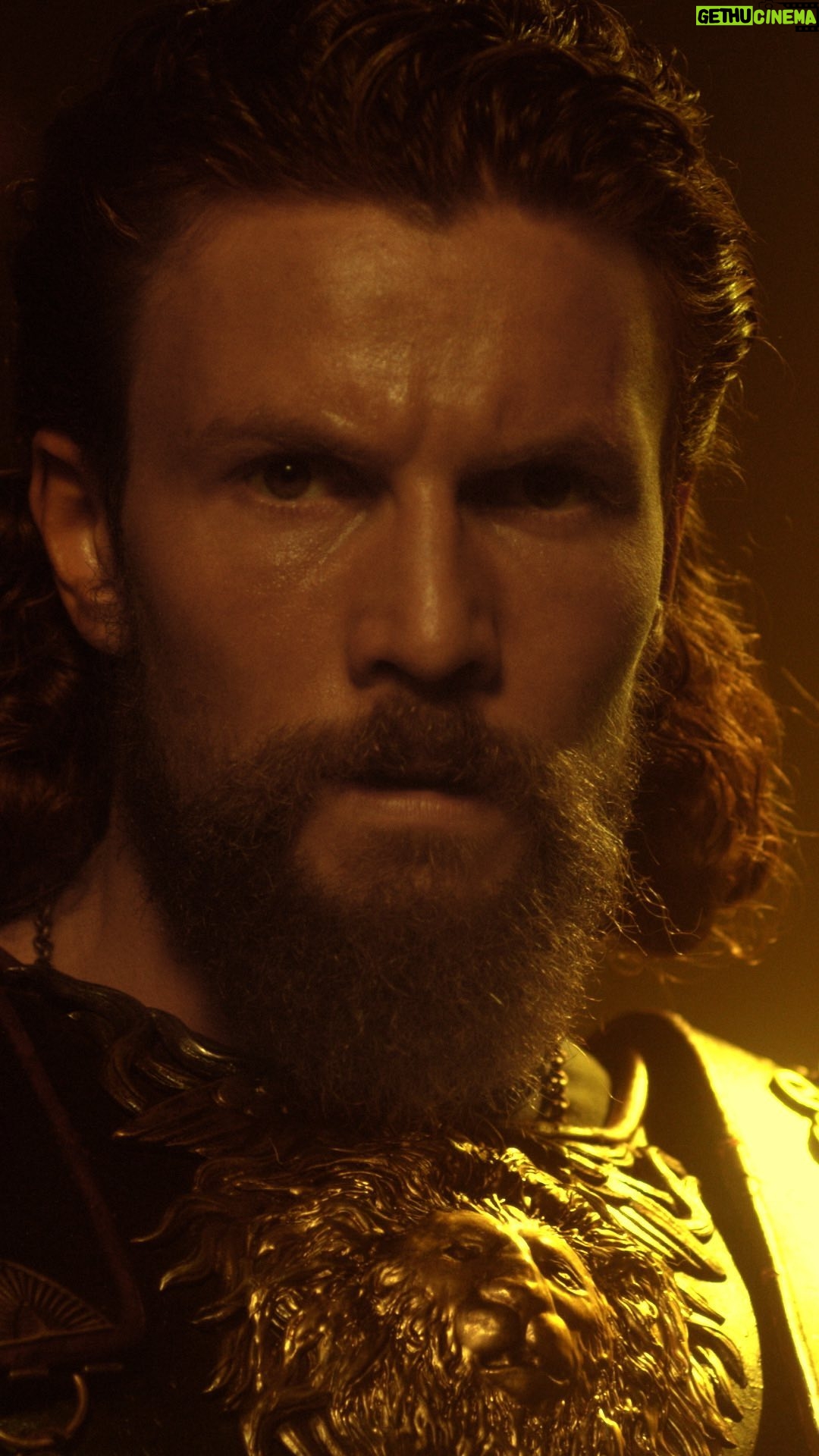 Leo Suter - 23.4K Likes - Follow me… I promise you glory. Witness Harald Sigurdsson’s incredible journey in the Final Chapter of the Vikings: Valhalla saga, July 11 ⚔️