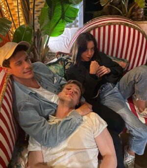 Leo Woodall Instagram - That’s amore