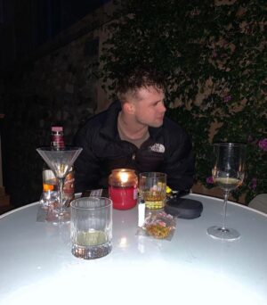 Leo Woodall Instagram - That’s amore