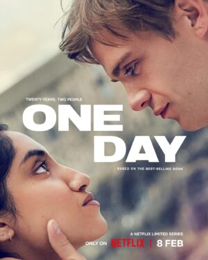 Leo Woodall Instagram - One Day is a decades-spanning love story, based on the worldwide bestseller by David Nicholls. All 14 episodes coming to Netflix 8 February.