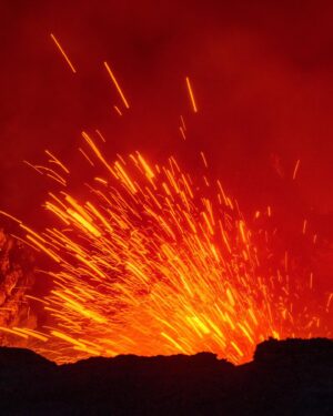 Leo Wu Instagram - 🌋
