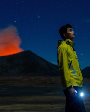Leo Wu Instagram - 🌋