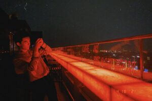 Leo Wu Instagram - Life is beautiful.
