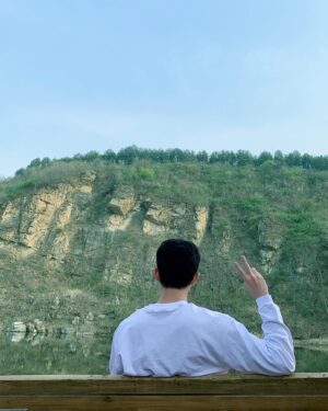 Leo Wu Instagram - 🌿