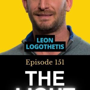 Leon Logothetis Instagram - It’s not real until you WRITE IT DOWN. 

This is one of the principles of being BRAVE as outlined by The Kindness Diaries creator and host Leon Logothetis ( @thekindnessguy ) in his newest book, Go Be Brave. 

Leon came onto the podcast to talk about the anatomy of BRAVERY, which is something we all aspire toward, and I think you’ll get a TON of value from what he had to say. 

Check this one out and make sure to follow @thekindnessguy for more tips on bravery, kindness, and inspiration. 

Drop a ❤️ if you’re going to write down one of your goals today.