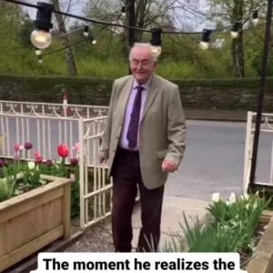 Leon Logothetis Instagram - The world is a good place, no matter what others might tell you ❤️
...
The moment this man realizes his favorite restaurant named a breakfast plate after him. 🤗❤️👴🏼

"Almost every day John (our best customer!) visits us for breakfast and orders his fry up. So after years of dockets going into the chef for ‘John’s breakfast’ we decided to just put it on the menu for everyone to order John’s Breakfast! Here’s a clip of when he sees it on the menu for the first time today!"
Repost: grangecon_kitchen

#kindness #thekindnessdiaries #leonlogothetis #bekind #gobekind #gobebrave #brave #spreadkindness #kindnessmatters #choosekindness #channelkindness #kindnessrocks #youmatter #kindnessdiaries #randomactsofkindness #alwaysbekind #rak #kindnessisstrength #empathymatters #attitudeofgratitude #randomactofkindness #humanity