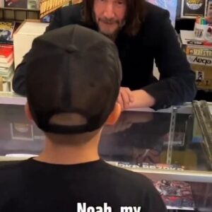Leon Logothetis Instagram - Keanu is one kind cool dude 😎🔥
...
"I don't want to be a part of a world where being kind is a weakness.” -Keanu Reeves

Love this. The world needs more people like Keanu Reeves and Noah!!
Repost: igndotcom

#kindness #thekindnessdiaries #leonlogothetis #bekind #gobekind #randomactsofkindness #spreadkindness #kindnessmatters #choosekindness #channelkindness #kindnessrocks #youmatter #kindnessdiaries #randomactsofkindness #alwaysbekind #rak #kindnessisstrength #empathymatters #attitudeofgratitude #kindnesssuperhero #gobebrave #keanureeves