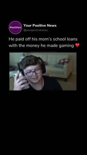 Leon Logothetis Instagram - Wow! What a beautiful act of kindness. Leave a ❤️ if this made you smile 😊

Source:yourpositivenews

#kindness #thekindnessdiaries #leonlogothetis #bekind #gobekind #randomactofkindness #spreadkindness #kindnessmatters #choosekindness #channelkindness #kindnessrocks #youmatter #kindnessdiaries #randomactsofkindness #alwaysbekind #rak #kindnessisstrength #empathymatters #attitudeofgratitude #kindnesssuperhero
