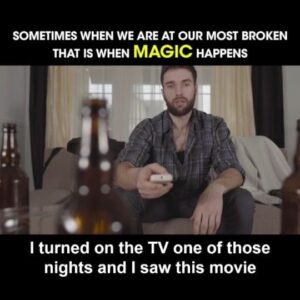 Leon Logothetis Instagram - If you're feeling lost or broken, watch this ♥️

#kindness #thekindnessdiaries #leonlogothetis #bekind #gobekind #randomactofkindness #spreadkindness #kindnessmatters #choosekindness #channelkindness #kindnessrocks #youmatter #kindnessdiaries #randomactsofkindness #alwaysbekind #rak #kindnessisstrength #empathymatters #attitudeofgratitude #kindnesssuperhero #mentalhealth