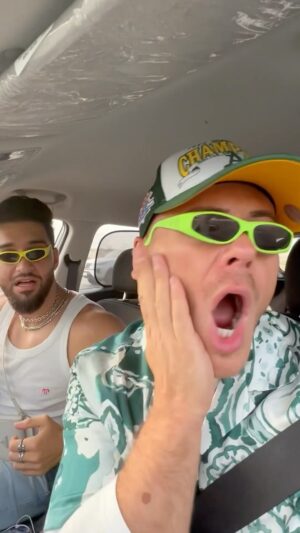 Leon Machère Instagram - Women at the wheel… 💁🏼‍♀️ [Subscribe for more videos]