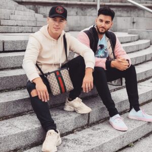 Leon Machère Instagram - Wer hat wieder Bock auf die Ultra Kombination ??? Es wird wieder Zeit @apored 💪🏼😊