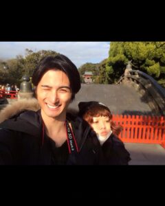 Actress Léona Hirota HD Instagram Photos and Wallpapers March 2022