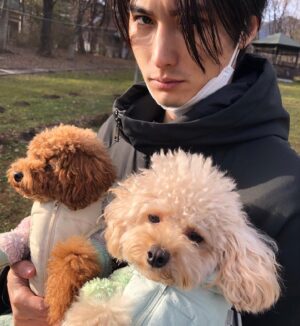 Léona Hirota Instagram - 大晦日に Xmasの写真😂

今年もあっという間でしたね😅

去年の暮れから映画を撮り始めて
今年の6月にギュッと撮影したのですが…やはり体力が…
毎日死ぬんじゃないかのギリギリ状態😂😂😂
しかし弱音は吐けず…
編集も7月から始めたのですが…ここでコロナに感染😭😭😭
ワクチン3回打っていましたが味わった事のない苦しみ😂
そしてそれ以上にマズイのがコロナの後遺症😭😭😭
階段2階に上がっただけで血中酸素濃度83〜85の救急車レベル…肺ガン術後直後くらいに戻ってしまっている…コロナ後遺症恐ろしや〜😭

社長業、マネージャー業もほぼ寝たきりのまま電話だけでやってる状態…👴🏻
人前に出る時は痛み止めをMAX増し増し増し服用するので肝機能障害にもなるわ
足も相変わらず引き摺っていますが……最近は手で足を持たないと動かせないレベル😅
夜中の咳からの喘息の発作も治らない…😅
誤魔化して仕事するのも限界かな😂
このままでは映画を再開させる事もままならず………
1週間、休んだところで治る気が全然せず…

なので
大変申し訳ないのですが…
治る事を信じ、療養生活に入らせていただきたいと思います🙇‍♂️

絶対に綺麗に歩けるようになって帰ってきますので待っていてもらえないでしょうか……

来年はウサギ🐰年❕
年女でございます👴🏻
超回復してみせまするるる✨
わては強い！

#ワンコはかすがい
#ゆる無添加生活はじめました
#ブッラータとシャインマスカット✨我が家のブームでした✨
#映画はもちろん終活だってしたいねん
#格好いい還暦の写真も撮りたいのぉ