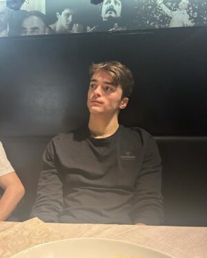 Leonardo Cecchi Instagram - Final stretch