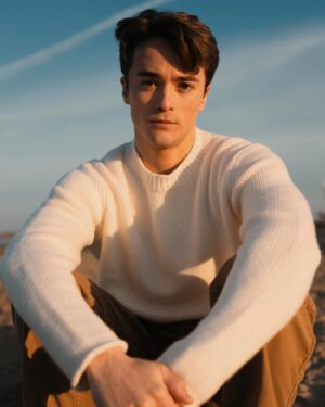 Leonardo Cecchi Instagram - Winter on the Italian coast

PH: @mariachiara.ph 
I feel so lucky to get to travel to these amazing cities for work, and I always try to make the best of it by visiting as many places as I can and by eating as many local dishes as I can! So many more food posts to come 😂🍝
Comment below the city YOU loved visiting the most in recent years👀