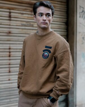 Leonardo Cecchi Instagram - One look

PH: @mariachiara.ph 
Outfit: @tommyhilfiger  @victagini