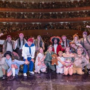 Leonardo Cecchi Instagram - January recap Pt 1 (landscape)
Thank you Milan and Rome for your incredible support with Peter Pan. I can’t tell you how gratifying it was to see the whole theater filled with smiles and cheers. I will never forget it. Thank you to this incredible cast and crew for making this happen, we always faced all tech issues and obstacles head on, and ultimately came on top, holding back nothing. And now, we venture all over Italy till mid March. This is what it’s about, love, work, travel, friends, food…
I can’t wait for what’s ahead!

PH: @giovannidaniotti , @marta_photographer