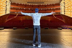 Leonardo Cecchi Instagram - January recap Pt 1 (landscape)
Thank you Milan and Rome for your incredible support with Peter Pan. I can’t tell you how gratifying it was to see the whole theater filled with smiles and cheers. I will never forget it. Thank you to this incredible cast and crew for making this happen, we always faced all tech issues and obstacles head on, and ultimately came on top, holding back nothing. And now, we venture all over Italy till mid March. This is what it’s about, love, work, travel, friends, food…
I can’t wait for what’s ahead!

PH: @giovannidaniotti , @marta_photographer
