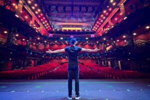 Leonardo Cecchi Instagram - January recap Pt 1 (landscape)
Thank you Milan and Rome for your incredible support with Peter Pan. I can’t tell you how gratifying it was to see the whole theater filled with smiles and cheers. I will never forget it. Thank you to this incredible cast and crew for making this happen, we always faced all tech issues and obstacles head on, and ultimately came on top, holding back nothing. And now, we venture all over Italy till mid March. This is what it’s about, love, work, travel, friends, food…
I can’t wait for what’s ahead!

PH: @giovannidaniotti , @marta_photographer