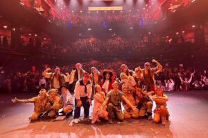 Leonardo Cecchi Instagram - January recap Pt 1 (landscape)
Thank you Milan and Rome for your incredible support with Peter Pan. I can’t tell you how gratifying it was to see the whole theater filled with smiles and cheers. I will never forget it. Thank you to this incredible cast and crew for making this happen, we always faced all tech issues and obstacles head on, and ultimately came on top, holding back nothing. And now, we venture all over Italy till mid March. This is what it’s about, love, work, travel, friends, food…
I can’t wait for what’s ahead!

PH: @giovannidaniotti , @marta_photographer