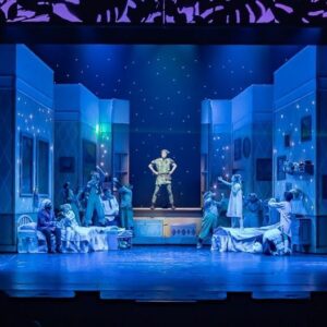 Leonardo Cecchi Instagram - January recap Pt 1 (landscape)
Thank you Milan and Rome for your incredible support with Peter Pan. I can’t tell you how gratifying it was to see the whole theater filled with smiles and cheers. I will never forget it. Thank you to this incredible cast and crew for making this happen, we always faced all tech issues and obstacles head on, and ultimately came on top, holding back nothing. And now, we venture all over Italy till mid March. This is what it’s about, love, work, travel, friends, food…
I can’t wait for what’s ahead!

PH: @giovannidaniotti , @marta_photographer