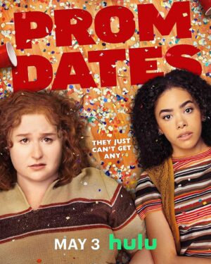 Leonardo Cecchi Instagram - Prom Dates is out on Hulu, and it’s in @variety ‘s top 10 streamed movies of the past week! 
Thank you Kim, @_antoniagentry_ and @julialester for the wonderful time on set, and @americanhigh @dubphelps @mrgarelick @molle1018 and everyone at @therealhartbeat and @ldentertainment for having me. 
D.J. Mausner, you are a legend for writing such an outrageous, all out there comedy movie. The first time I read the script it reminded me of 2024’s Superbad, one of my all time favorites. 
Go stream Prom Dates starring the immensely talented Julia Lester, Antonia Gentry, and featuring myself as Sebastién, a very intriguing “prom date” candidate 😬😂
