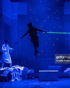 Leonardo Cecchi Instagram - Starting the year performing Peter Pan at one of the most magnificent theaters in Italy is beyond rewarding. I am so thankful for this opportunity to prove myself, for so many challenges have been spring for growth, both as a performer and as a person, like every worthy challenge. 
It is especially thanks to this amazing cast that we’ve been able to keep the magic alive, and I swear it feels like going into battle with brothers and sisters every time that curtain rises, so I thank them for making me feel like they have my back. 
Last but not least, thank you all for the amazing support last year, and I wish you all a new year full of opportunities, joy and satisfaction. Love you all