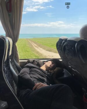 Leonardo Cecchi Instagram - Final stretch