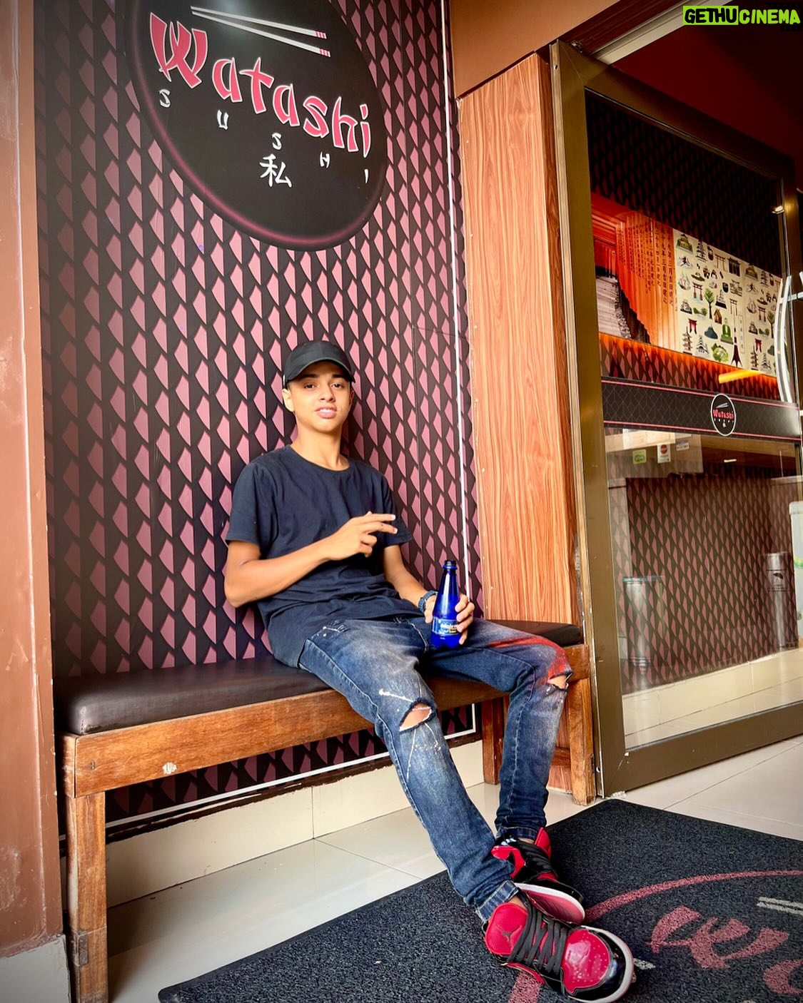 Leonardo Oliveira - 3 Likes - Hoje estou matando a saudade da melhor comida japonesa de Interlagos SP @watashisushi.interlagos_