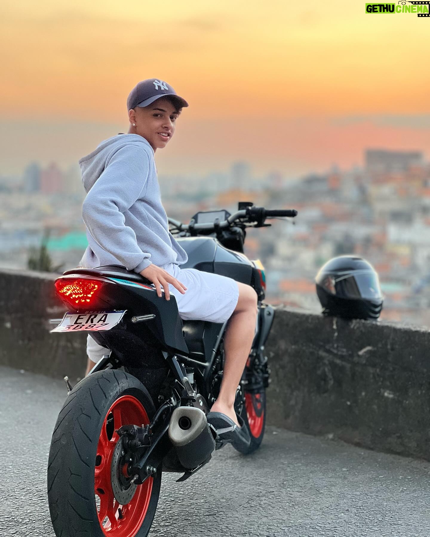 Leonardo Oliveira - 3 Likes - Mt03 a pura 🎰🏍️